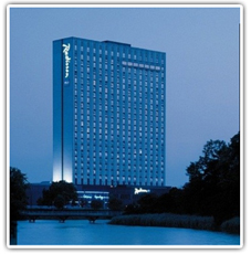 Radisson Blu Scandinavia Hotel - Copenhagen